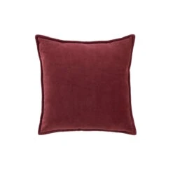 COTTON VELVET Kissen L 45 X B 45cm -Bestes Möbelhaus Geschäft 10223035