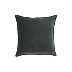 COTTON VELVET Kissen L 45 X B 45cm -Bestes Möbelhaus Geschäft 10223037 1