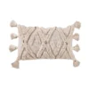 EASY ETHNO Kissen Mit Tassel L 60 X B 35cm