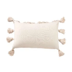 EASY ETHNO Kissen Mit Tassel L 60 X B 35cm -Bestes Möbelhaus Geschäft 10223066 2