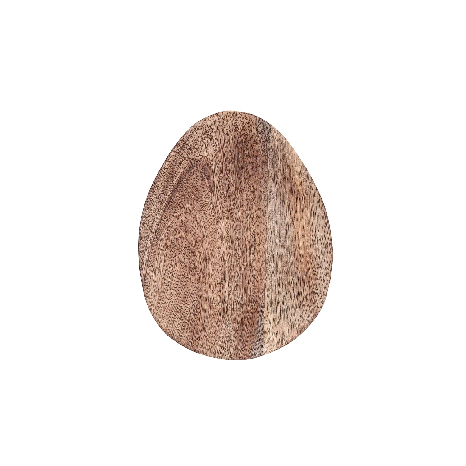 MANGO DAYS Deko-Teller Organisch L 26 X B 20cm 2 MANGO DAYS Deko-Teller Organisch L 26 X B 20cm – Bild 2