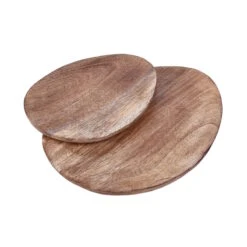 MANGO DAYS Deko-Teller Organisch L 26 X B 20cm 9 MANGO DAYS Deko-Teller Organisch L 26 X B 20cm -Bestes Möbelhaus Geschäft 10223347 4