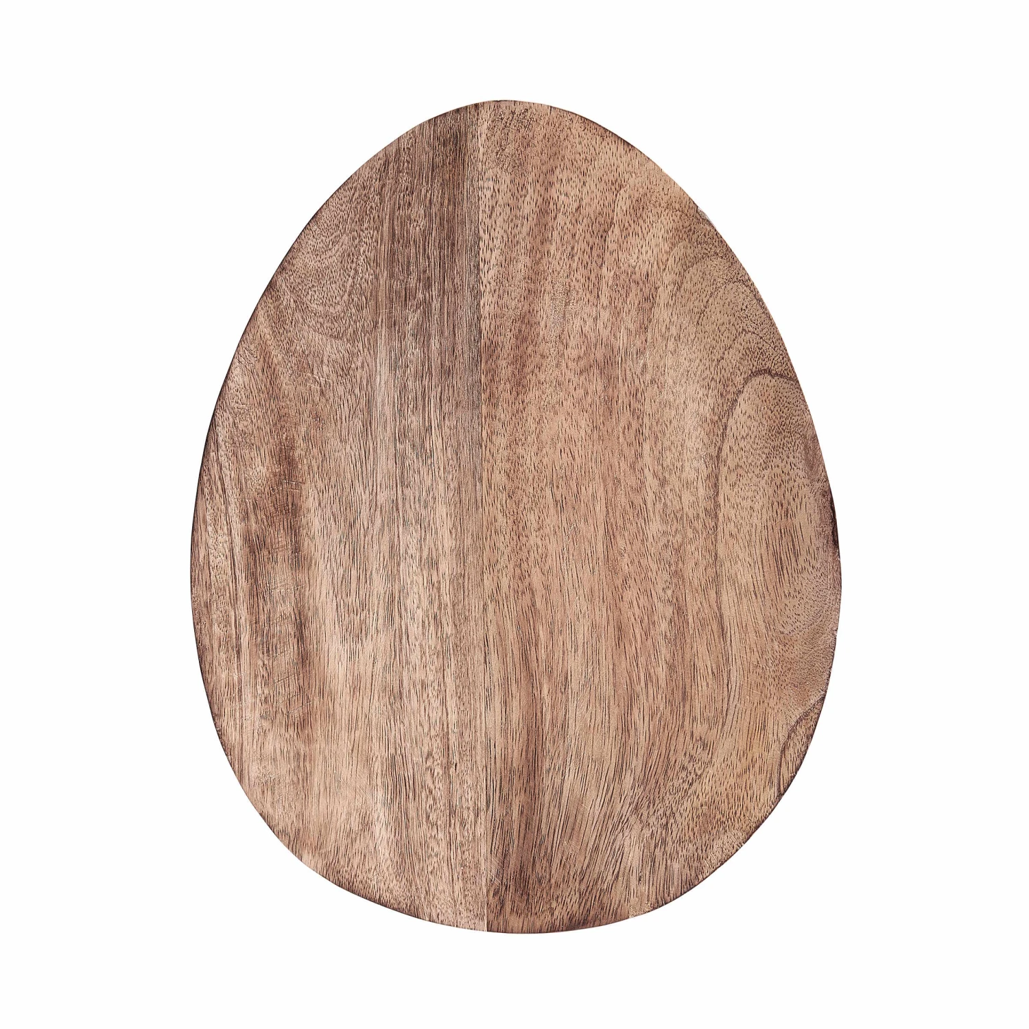 MANGO DAYS Deko-Teller Organisch L 35 X B 27cm 2 MANGO DAYS Deko-Teller Organisch L 35 X B 27cm – Bild 2