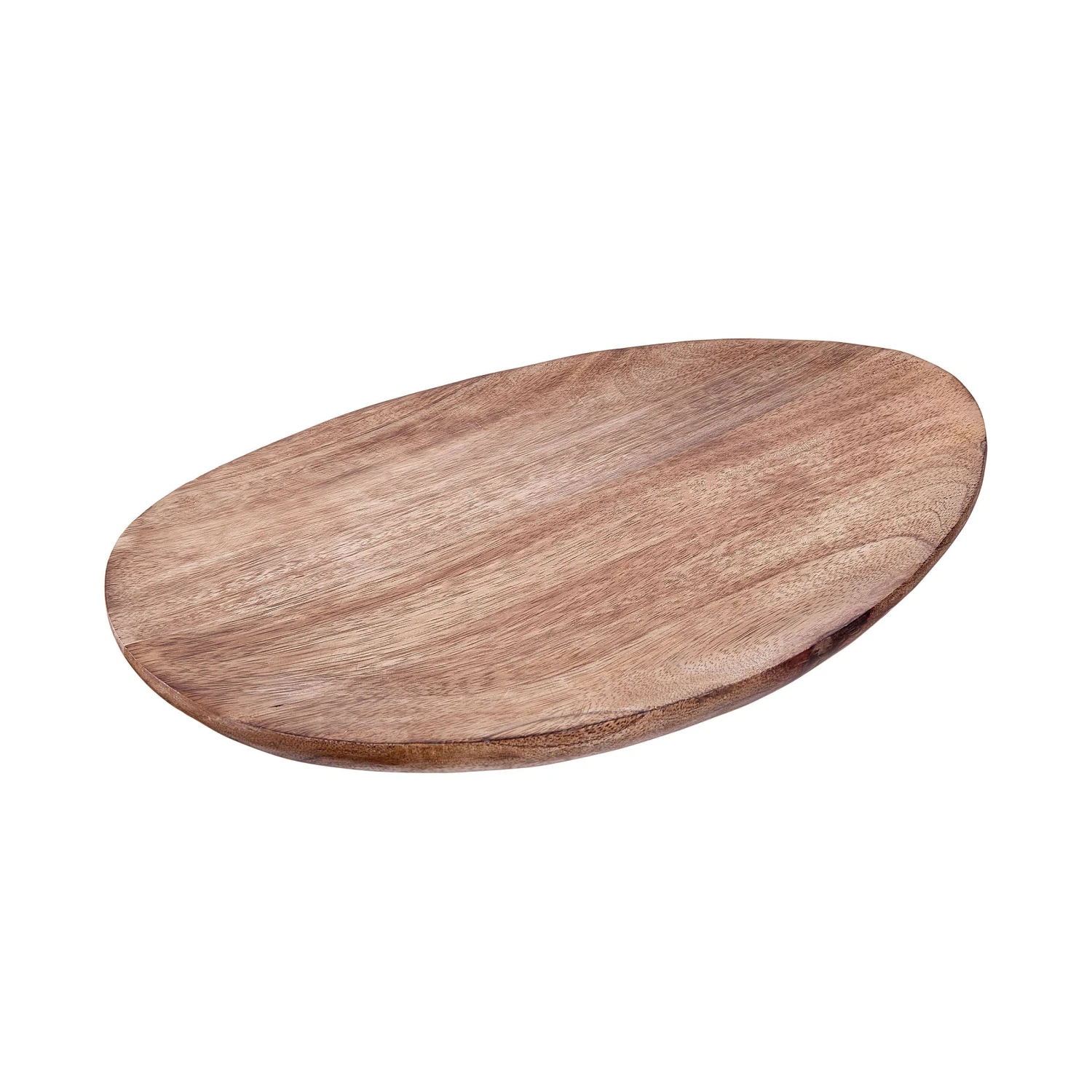 MANGO DAYS Deko-Teller Organisch L 35 X B 27cm 1 MANGO DAYS Deko-Teller Organisch L 35 X B 27cm