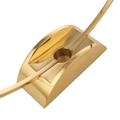 LUNA Kerzenhalter Messing Ø41cm -Bestes Möbelhaus Geschäft 10223433 4