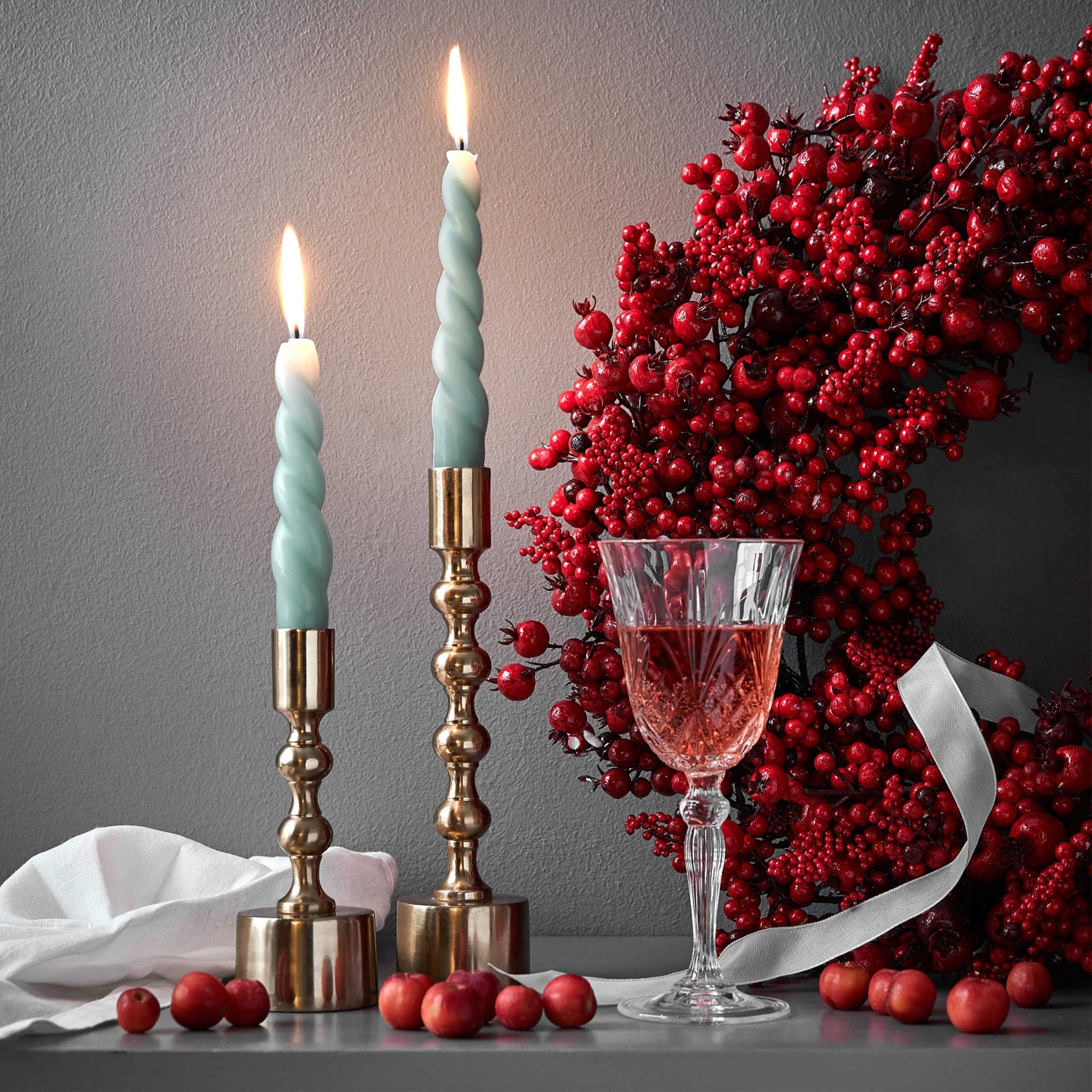 SCOOP Stabkerzenhalter Höhe 16,5cm 5 SCOOP Stabkerzenhalter Höhe 16,5cm – Bild 5