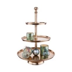 BANQUET Etagere 3-stufig Höhe 66cm 11 BANQUET Etagere 3-stufig Höhe 66cm -Bestes Möbelhaus Geschäft 10223519 5