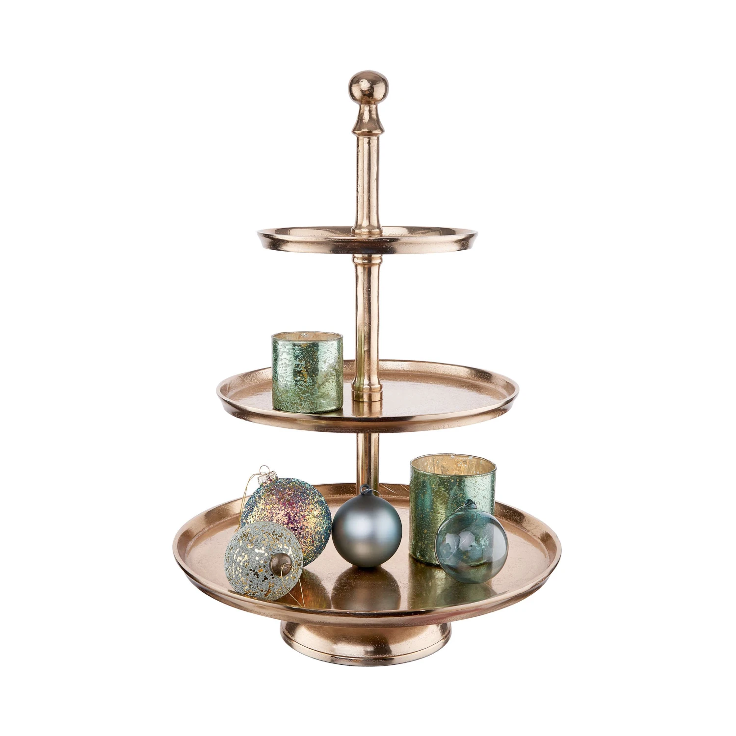 BANQUET Etagere 3-stufig Höhe 66cm 6 BANQUET Etagere 3-stufig Höhe 66cm – Bild 6