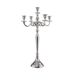 SILVERLIGHTS Kerzenhalter 5-armig Höhe 60cm -Bestes Möbelhaus Geschäft 10223532 3