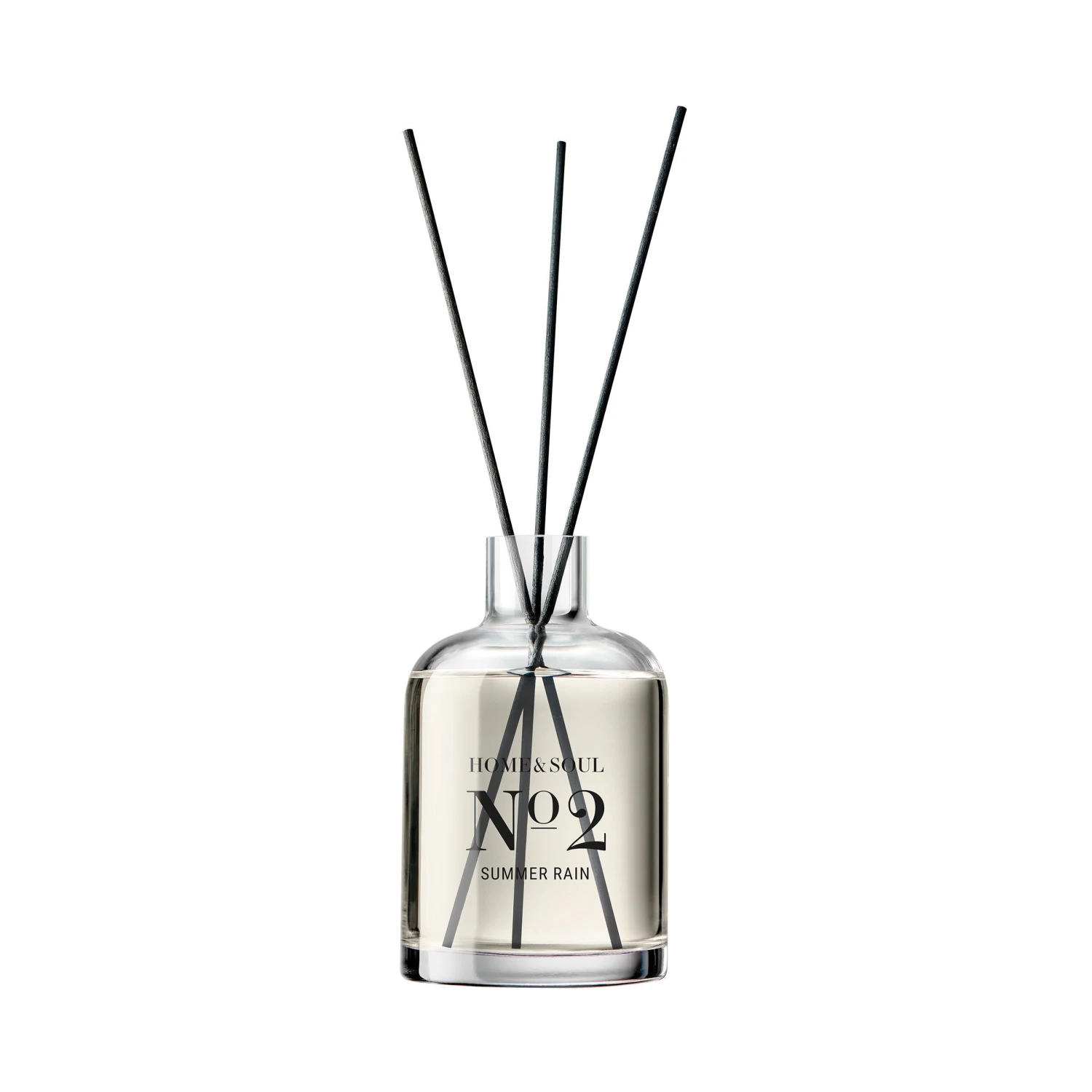 HOME & SOUL Raumduft No 2 "Summer Rain" 250ml 1 HOME & SOUL Raumduft No 2 "Summer Rain" 250ml