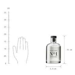 HOME & SOUL Raumduft No 1 "Cotton Clouds" 110ml -Bestes Möbelhaus Geschäft 10223722 5