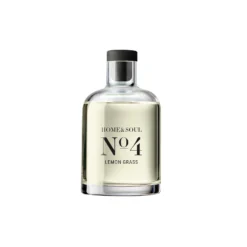 HOME & SOUL Raumduft No 4 "Lemon Grass" 110ml -Bestes Möbelhaus Geschäft 10223727 4