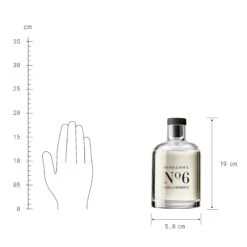 HOME & SOUL Raumduft No 6 "Vanilla Moments" 110ml -Bestes Möbelhaus Geschäft 10223731 5