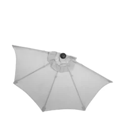 SIESTA Sonnenschirm Halbrund Mit Knickgelenk Und Kurbel -Bestes Möbelhaus Geschäft 10223852 3