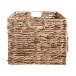 RUSH ROPE Korb Mit Deckel Rechteckig L 53 X B 37cm -Bestes Möbelhaus Geschäft 10223963 4