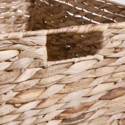 RUSH ROPE Korb Mit Deckel Rechteckig L 53 X B 37cm -Bestes Möbelhaus Geschäft 10223963 5