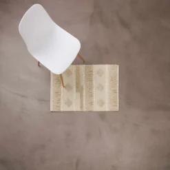 ALL NATURE Teppich Mit Fransen L 90 X B 60cm -Bestes Möbelhaus Geschäft 10224058 3