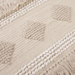 ALL NATURE Läufer Mit Fransen L 140 X B 70cm -Bestes Möbelhaus Geschäft 10224059 4