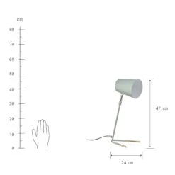 LUXA Tischleuchte Höhe 47cm 39 LUXA Tischleuchte Höhe 47cm -Bestes Möbelhaus Geschäft 10224075 2