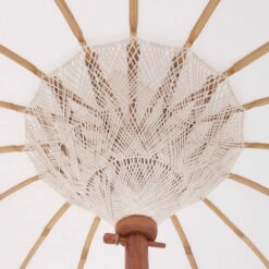 ORIENTAL LOUNGE Sonnenschirm Ø120cm -Bestes Möbelhaus Geschäft 10224161 6