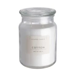 SCENTED CANDLE Duftkerze Cotton