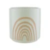 HAPPY RAINBOW Blumentopf Ø14cm
