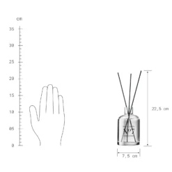 HOME & SOUL Raumduft No 7 "Cherry Blossom" 250ml -Bestes Möbelhaus Geschäft 10224415 2