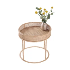 BOHO LOUNGE Beistelltisch Höhe 39cm -Bestes Möbelhaus Geschäft 10224429 5