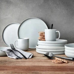 CASA NOVA Dinnerteller Ø27cm 27 CASA NOVA Dinnerteller Ø27cm -Bestes Möbelhaus Geschäft 10224446 7