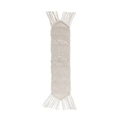 MACRAMÉ Tischläufer L 180 X B 35cm 8 MACRAMÉ Tischläufer L 180 X B 35cm -Bestes Möbelhaus Geschäft 10224917 2