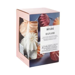 HANAMI LED-Lampions 8 Lichter Mit USB-Batteriefach -Bestes Möbelhaus Geschäft 10224961 3