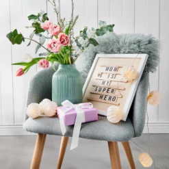 HANAMI LED-Lampions 8 Lichter Mit USB-Batteriefach -Bestes Möbelhaus Geschäft 10224962 6