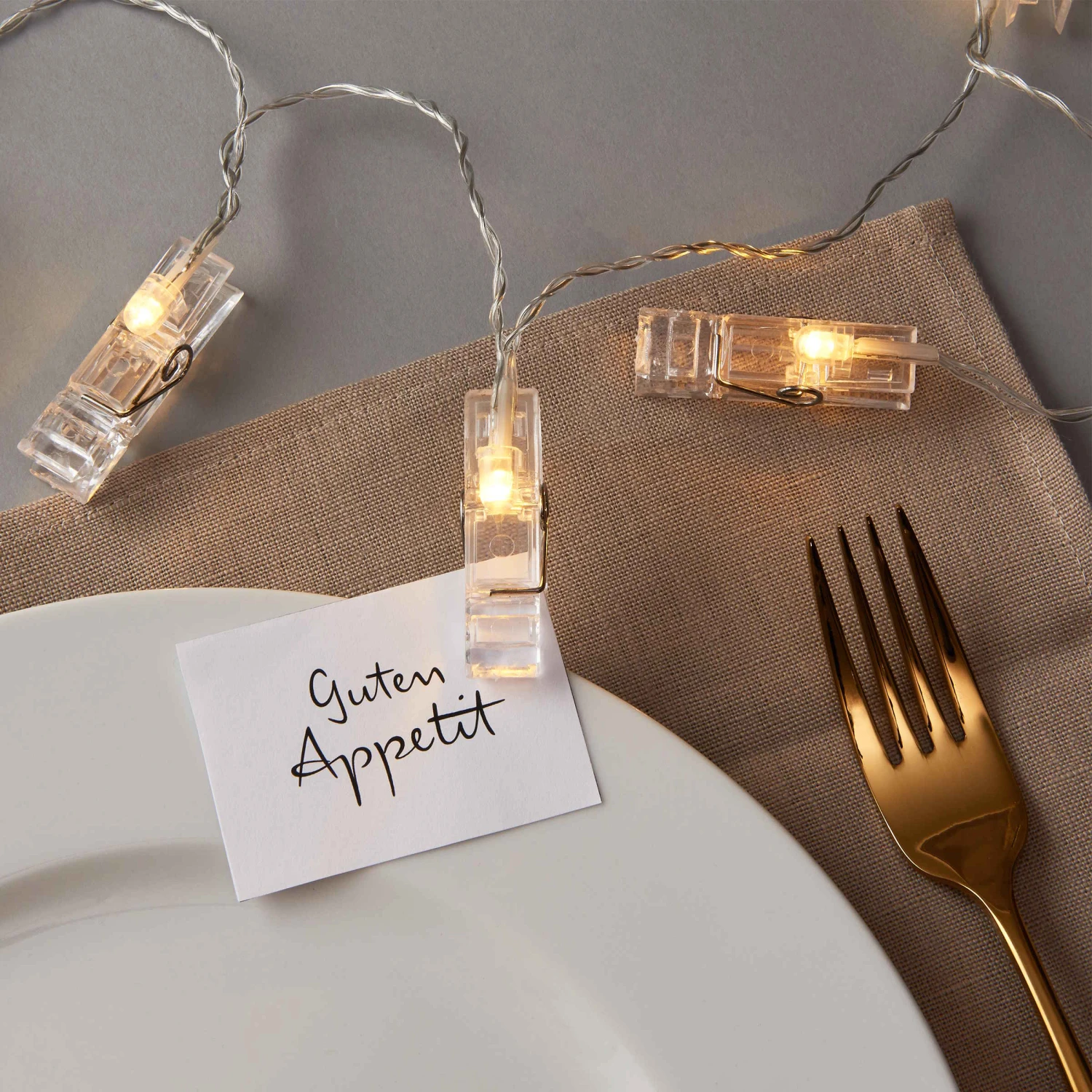 CLIP ART LED-Klammern 10 Lichter Mit USB-Batteriefach 7 CLIP ART LED-Klammern 10 Lichter Mit USB-Batteriefach – Bild 7