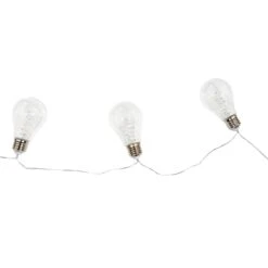 BULB LIGHTS LED-Lichterkette 10 Lichter Mit USB-Batteriefach -Bestes Möbelhaus Geschäft 10224991 3