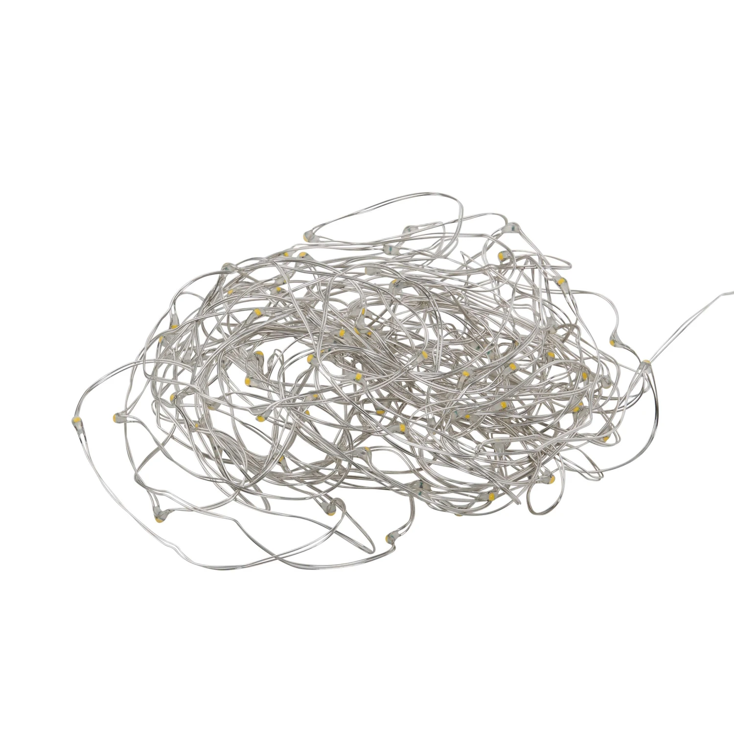 TWINE LIGHTS LED Lichterkette 100 Lichter Mit USB-Batteriefach 2 TWINE LIGHTS LED Lichterkette 100 Lichter Mit USB-Batteriefach – Bild 2