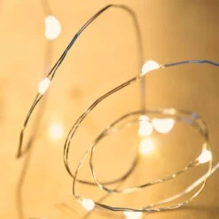 TWINE LIGHTS LED Lichterkette 100 Lichter Mit USB-Batteriefach 16 TWINE LIGHTS LED Lichterkette 100 Lichter Mit USB-Batteriefach -Bestes Möbelhaus Geschäft 10224994 6