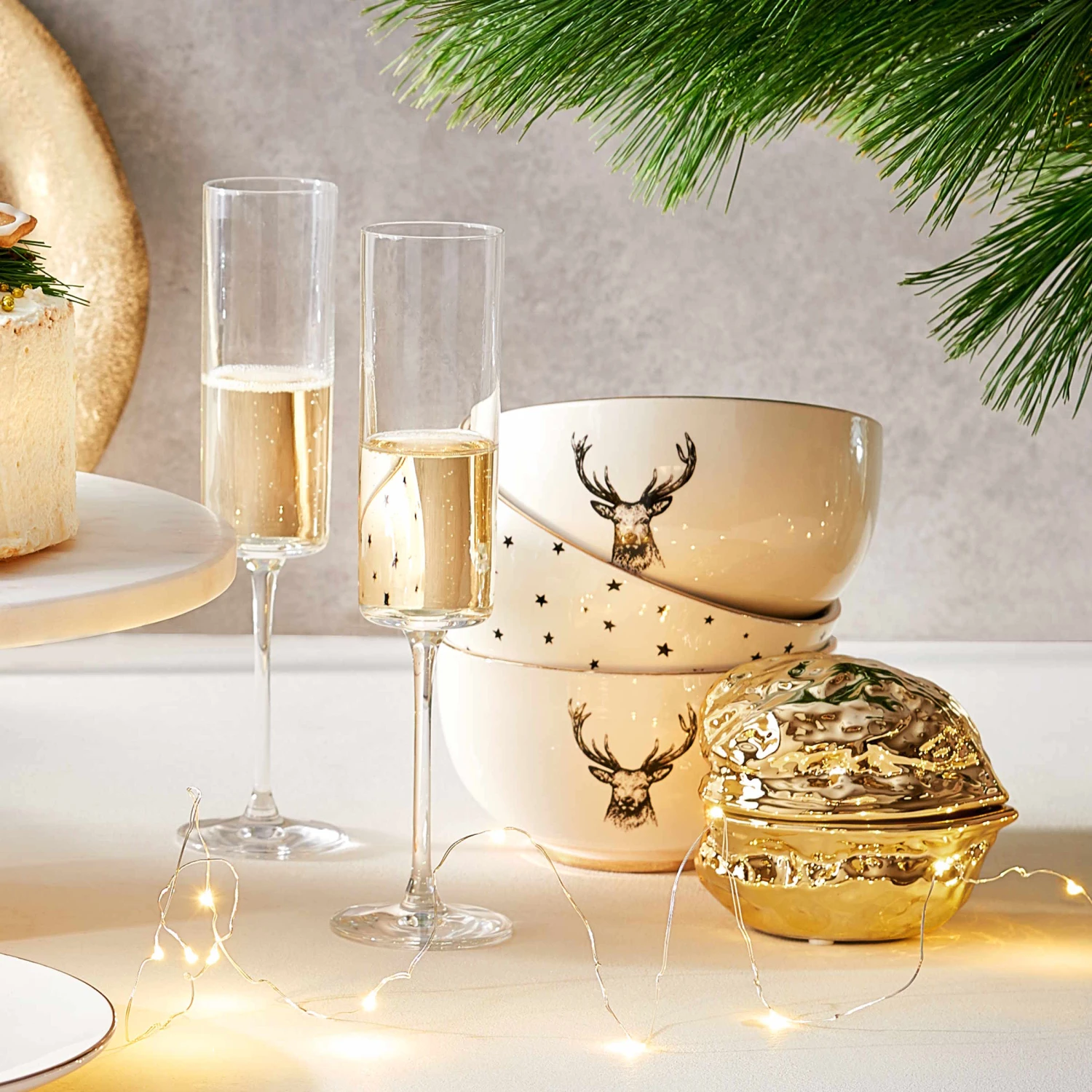 TWINE LIGHTS LED Lichterkette 100 Lichter Mit USB-Batteriefach 9 TWINE LIGHTS LED Lichterkette 100 Lichter Mit USB-Batteriefach – Bild 9