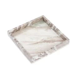 MARBLE Marmor-Tablett L 30 X B 30cm -Bestes Möbelhaus Geschäft 10225112 98bc1f42 e6fc 49ca a865 dedd7546c62a