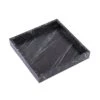 MARBLE Marmor-Tablett L 30 X B 30cm