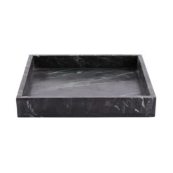 MARBLE Marmor-Tablett L 30 X B 30cm -Bestes Möbelhaus Geschäft 10225114 5