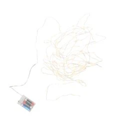 STAR LIGHTS LED-Drahtlichterkette Sterne 100 Lichter Mit USB-Batteriefach -Bestes Möbelhaus Geschäft 10225407 3