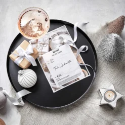 EXHIBITION Deko-Tablett Ø40cm -Bestes Möbelhaus Geschäft 10225470 1