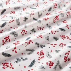 RED BERRIES Tischdecke L 300 X B 160cm 5 RED BERRIES Tischdecke L 300 X B 160cm -Bestes Möbelhaus Geschäft 10225680 2