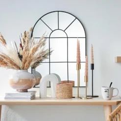 FINESTRA Fensterspiegel L 50 X H 70cm -Bestes Möbelhaus Geschäft 10225800 1