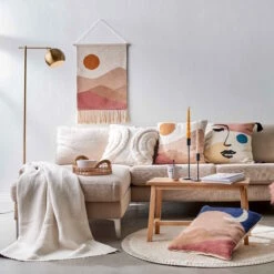 MOONSHINE Kissen L 50 X B 50cm -Bestes Möbelhaus Geschäft 10225811 5