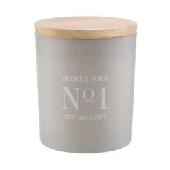 HOME & SOUL Duftkerze Cotton Clouds No.1 Mit Sojawachs -Bestes Möbelhaus Geschäft 10225879 3