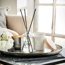 HOME & SOUL Duftkerze Cotton Clouds No.1 Mit Sojawachs -Bestes Möbelhaus Geschäft 10225879 5