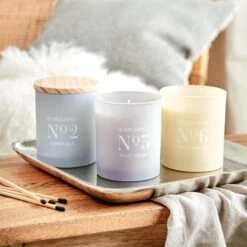 HOME & SOUL Duftkerze Vanilla Moments No. 6 Mit Sojawachs 15 HOME & SOUL Duftkerze Vanilla Moments No. 6 Mit Sojawachs -Bestes Möbelhaus Geschäft 10225884 7