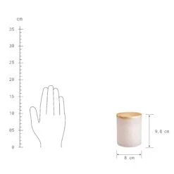 HOME & SOUL Duftkerze Cherry Blossom No. 7 Mit Sojawachs -Bestes Möbelhaus Geschäft 10225885 2