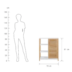 MODERN TIMES Schränkchen -Bestes Möbelhaus Geschäft 10225908 3